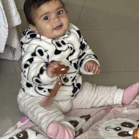 Larissa, Família em Itapema