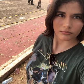 Steffany, Babá em Redenção