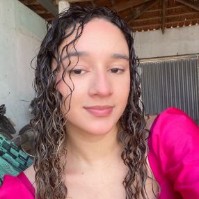 Evellyn, Babá em Ubajara
