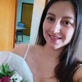 Kamilla Christi, Babá em Patos de Minas