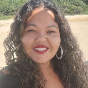 Perla, Babysitter in Estância Velha