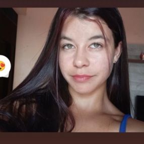 Ludmila, Babá em Itaporã