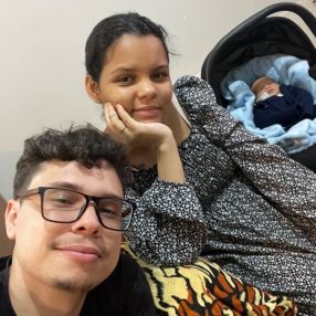 JOAS, Família em Rolândia