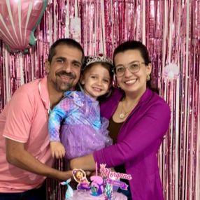 Bianca, Família em Bragança Paulista