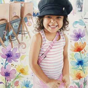 Simone, Família em Santa Cruz do Sul