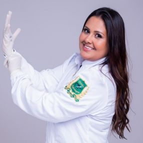 Bruuna, Babá em Três Rios