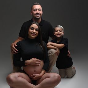 Daphini, Família em Porto Alegre