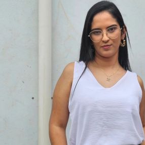 Jeli, Babysitter in São Paulo