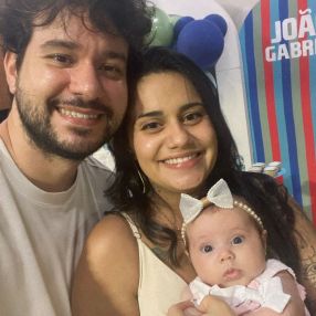 Alice, Family in São Mateus