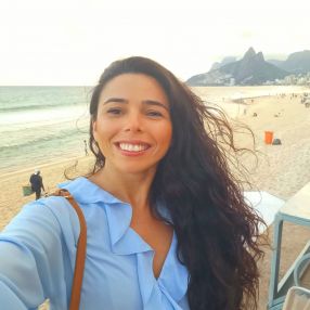 Mariana, Babá em Florianópolis