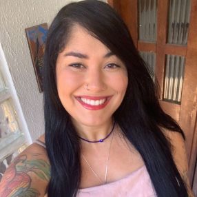 Bruna, Família em Salvador