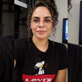 Delzimar, Babá em Governador Valadares