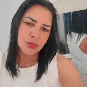 Quitéria Vicente, Babá em Cajamar