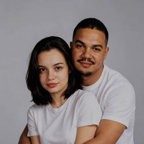 Nathalia, Família em Francisco Morato