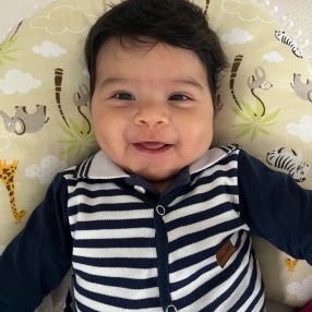 Gabrielly Dorado, Family in Vilhena