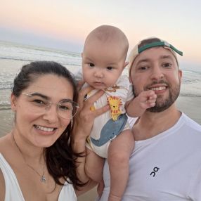 Tafnes, Family in Teresina
