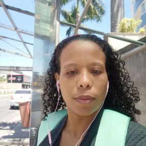 Leticia, Família em São João de Meriti