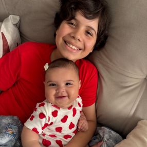 Amanda, Família em Itapevi