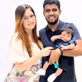 Gemima, Família em Araçoiaba da Serra