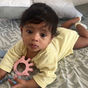 Beatriz, Família em São José dos Campos
