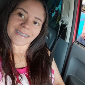 Fabiola, Babá em Lapa