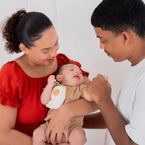 Samira, Família em Campo Bom