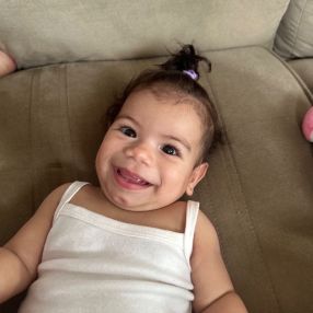 Fernanda, Família em Fazenda Rio Grande