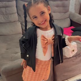 Fernanda, Família em Cubatão