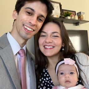 Emanuele, Família em Dourados