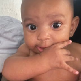 Lucas, Família em Itabirito