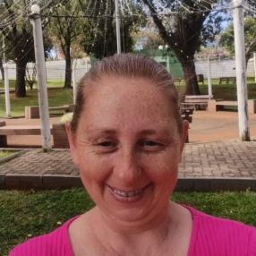 Tarciana, Babysitter in Chapecó