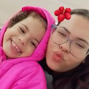 Bruna, Família em Araraquara