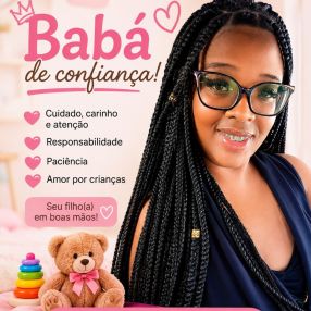 Júlia, Babá em Juiz de Fora