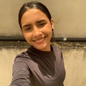 Larissa, Babá em Surubim