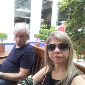 Rosana, Família em Rio de Janeiro