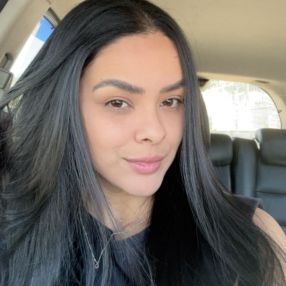 Jhene, Babá em Santa Maria