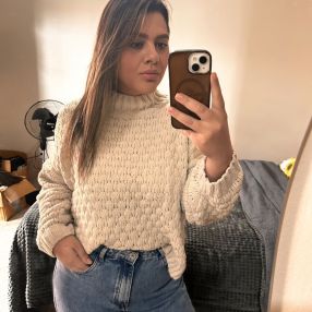 Alessandra, Babá em Imbé