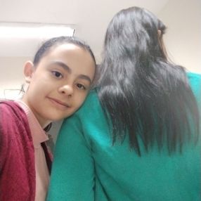 Deisi, Família em Naviraí