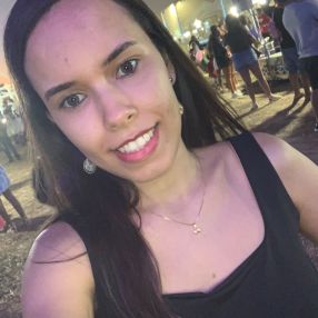 Wislane, Babá em Feira de Santana