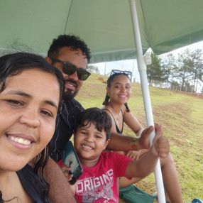 ERICA, Família em Telêmaco Borba