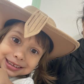 Iara, Família em Taubaté