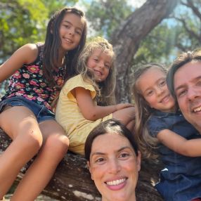 Lílian, Família em Aparecida de Goiânia