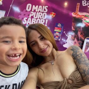 Isabelle, Família em Paulista
