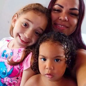 Ana lois, Família em São Luís