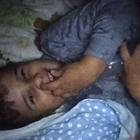 Amanda, Família em Araranguá