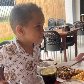 Edjane, Família em Campina Grande