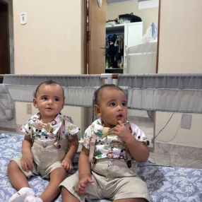 Michelle, Família em Cariacica