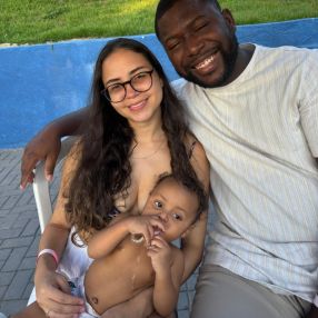 Jenny, Família em São João de Meriti