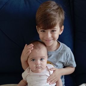 Denis, Família em Itajubá