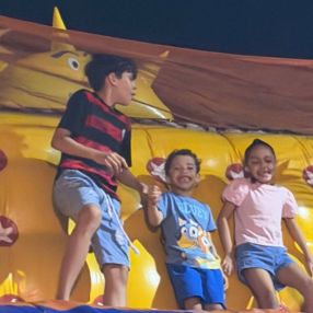 Elaine, Família em Aracaju